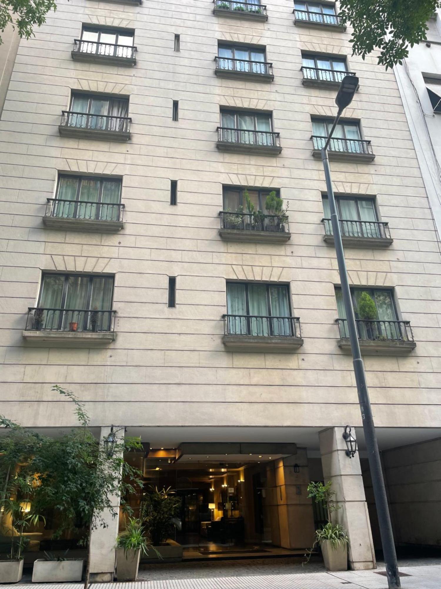 Un Bonito Lugar En El Centro De Buenos Aires Apartment, Buenos Aires